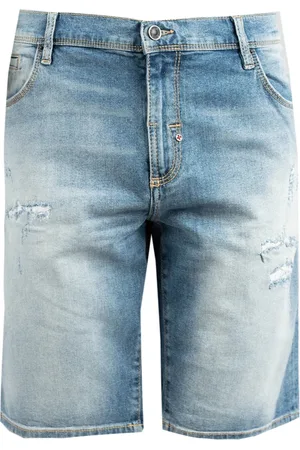 Antony Morato Homme, Shorts, Bleu, Taille: W36 ; Dave; shorts