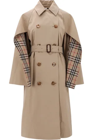 Trench burberry best sale grande taille