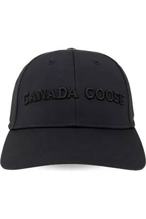 Canada Goose Homme, Accessoires, Noir, Taille: M/L Casquette de baseball