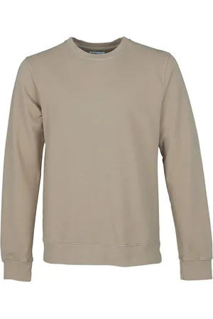 Colorful Standard Homme, Sweatshirts et sweats à capuche, Gris, Taille: M Chandail