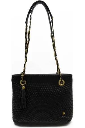 Bally Femme, Pre-owned, Noir, Taille: ONE Size Cuir Sacs-ports d`occasion