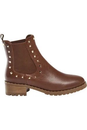 Sofie Schnoor Femme, Chaussures, Brun, Taille: 36 EU Bottes