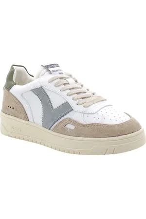 victoria Femme, Chaussures, Vert, Taille: 40 EU Panier Style Kaki 1257101