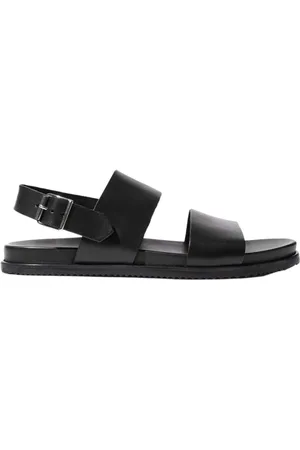 Scarosso Homme, Chaussures, Noir, Taille: 40 EU Sandales Fermées Antonio