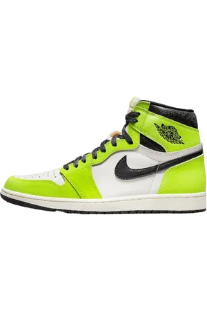 Jordan Homme, Chaussures, Vert, Taille: 42 EU Chaussures de sport