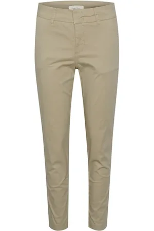 Part Two Femme, Pantalons, , Taille: 42 FR Chinos Favoris