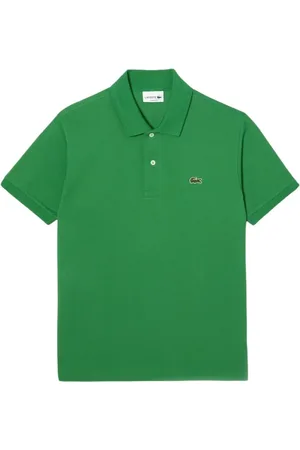 Lacoste Homme, Tops, Vert, Taille: XS Polo Classique