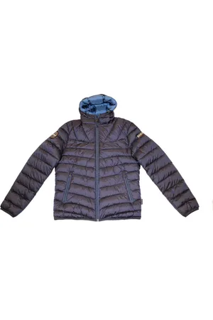 Napapijri Homme, Vestes, Bleu, Taille: M Doudoune Bleue H 3