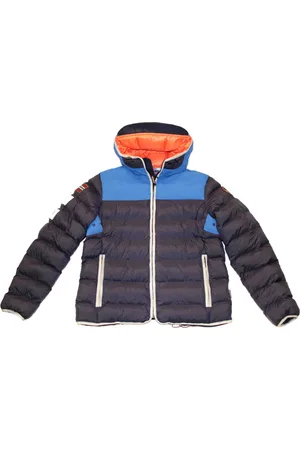 Napapijri Homme, Vestes, Bleu, Taille: M Doudoune Bleue