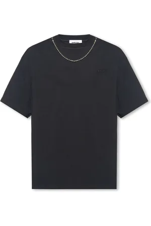 AMBUSH Homme, Tops, Noir, Taille: M T-shirt avec logo