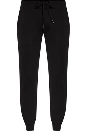 Iceberg Homme, Pantalons, Noir, Taille: S Pantalon de survêtement avec logo