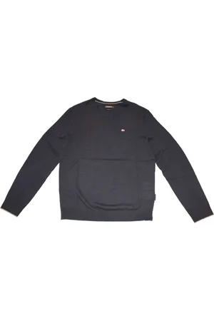 Napapijri Homme, Pulls, Bleu, Taille: L Damavand C 4 Pull en Laine