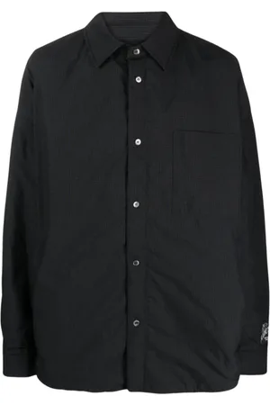 AMBUSH Homme, Vestes, Noir, Taille: M Veste matelassée en coton