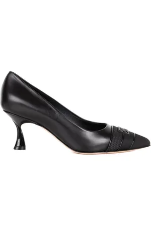 Casadei Femme, Chaussures, Noir, Taille: 38 EU Escarpins Noirs