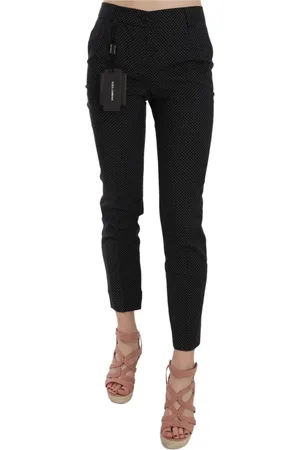 Dolce & Gabbana Femme, Jeans, Noir, Taille: 42 FR Jeans élégants pour Femmes à la Mode