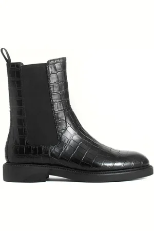 Vagabond Femme, Chaussures, Noir, Taille: 36 EU Bottines élégantes