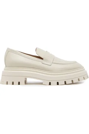 Stuart Weitzman Femme, Chaussures, , Taille: 40 1/2 EU Mocassins Bedford