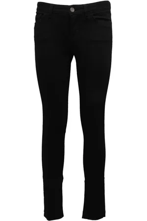 Dolce & Gabbana Femme, Jeans, Noir, Taille: 40 FR Slim Fit Jeans