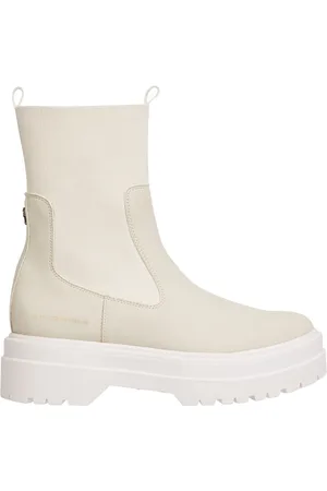 Chelsea boots Chaussures pour Femme chez Tommy Hilfiger FASHIOLA.fr