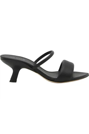 vic matiè Femme, Chaussures, Noir, Taille: 36 EU Sandales Noires