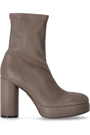 vic matiè Femme, Chaussures, Brun, Taille: 40 EU Mud Calzino Bottine de cheville
