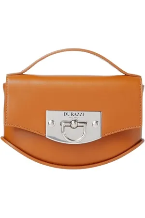 Durazzi Milano Femme, Sacs, Brun, Taille: ONE Size Sacs à main