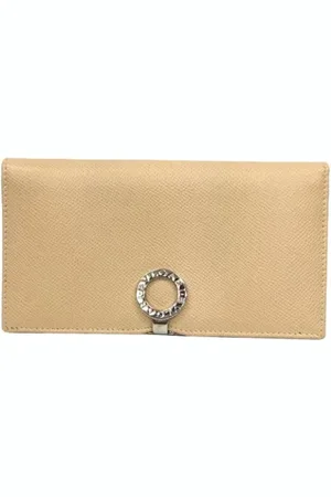 Bvlgari Femme, Pre-owned, , Taille: ONE Size Pre-owned Cuir petite-maroquinerie
