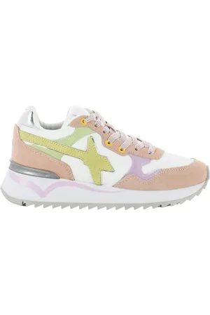 W6YZ Femme, Chaussures, , Taille: 37 EU Tomaia Baskets - Ultra Légères, Stylish