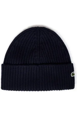 Nouvelle Collection Automne 2024 Bonnets Lacoste pour Homme FASHIOLA