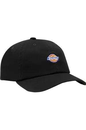 Dickies Homme, Accessoires, Noir, Taille: ONE Size Chapeaux Noirs - Modèle Élégant