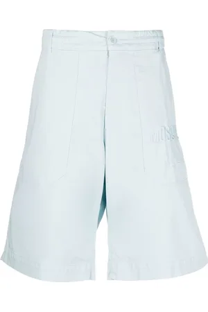 Moschino Homme, Shorts, Bleu, Taille: 3XL Shorts longs