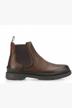 Ambitious Homme, Chaussures, Brun, Taille: 43 EU Bottes Élégantes