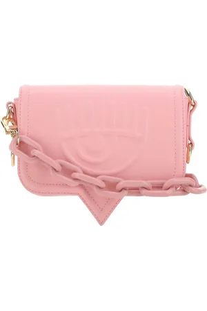 Chiara Ferragni Femme, Sacs, Rose, Taille: ONE Size Sac bandoulière