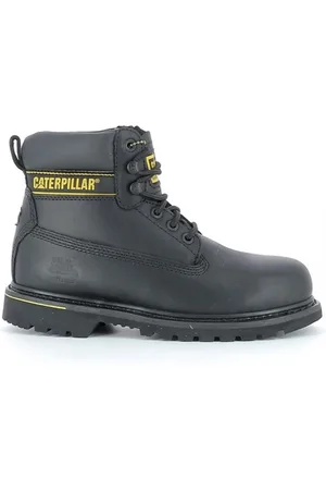Caterpillar Homme, Chaussures, Noir, Taille: 44 EU Hotlon ST Bottes de travail