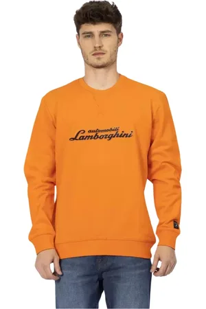 AUTOMOBILI LAMBORGHINI Homme, Sweatshirts et sweats à capuche, , Taille: 2XL SweaT-shirt avec Logo pour Homme