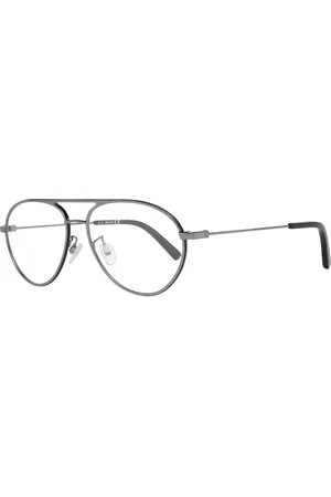 Bally Homme, Accessoires, Gris, Taille: ONE Size Montures Optiques Homme Gunmetal