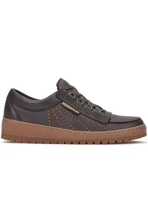 Mephisto Homme, Chaussures, Brun, Taille: 38 EU Chaussure à Lacets Classique pour Homme