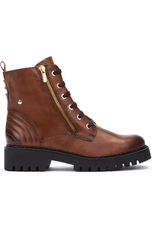 Pikolinos Femme, Chaussures, Brun, Taille: 37 EU Bottine Avilés pour Femme