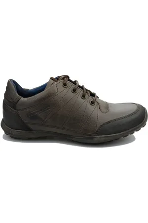 Camel Active Femme, Chaussures, Gris, Taille: 35 1/2 EU Trail Baskets Femme