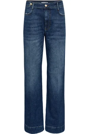 Co`Couture Femme, Jeans, Bleu, Taille: 42 FR Pantalon Jeans Indigocc 70