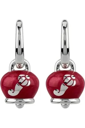 CHANTECLER Femme, Accessoires, Gris, Taille: ONE Size Boucles doreilles en argent pour femme