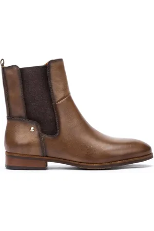 Pikolinos Femme, Chaussures, Vert, Taille: 37 EU Bottines élégantes pour femmes