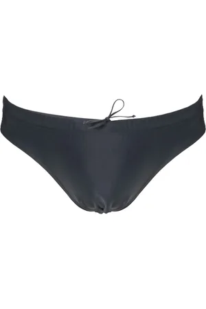 Moschino Homme, Maillots de bain, Noir, Taille: 2XL Smiley Slip Maillot de bain