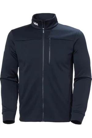 Helly Hansen Homme, Sweatshirts et sweats à capuche, Bleu, Taille: M Veste polaire polyvalente à haute performance