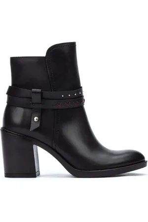 Pikolinos Femme, Chaussures, Noir, Taille: 37 EU Bottines Western Style Rioja