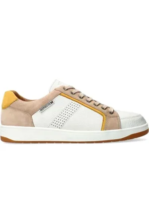 Mephisto Homme, Chaussures, Blanc, Taille: 41 EU Baskets homme Harrison
