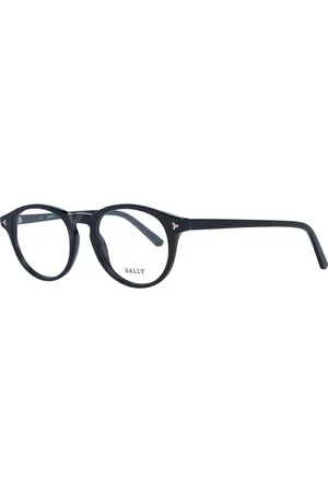 Bally Unisex, Accessoires, Noir, Taille: ONE Size Montures Optiques Unisexes Noires