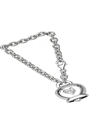 CHANTECLER Femme, Accessoires, Gris, Taille: ONE Size Porte-clés en forme de cloche - Matériau : Argent