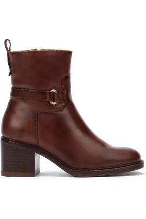 Pikolinos Femme, Chaussures, Brun, Taille: 40 EU Bottine cheville femme Huesca