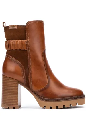 Pikolinos Femme, Chaussures, Brun, Taille: 42 EU Bottine élégante et polyvalente pour femme